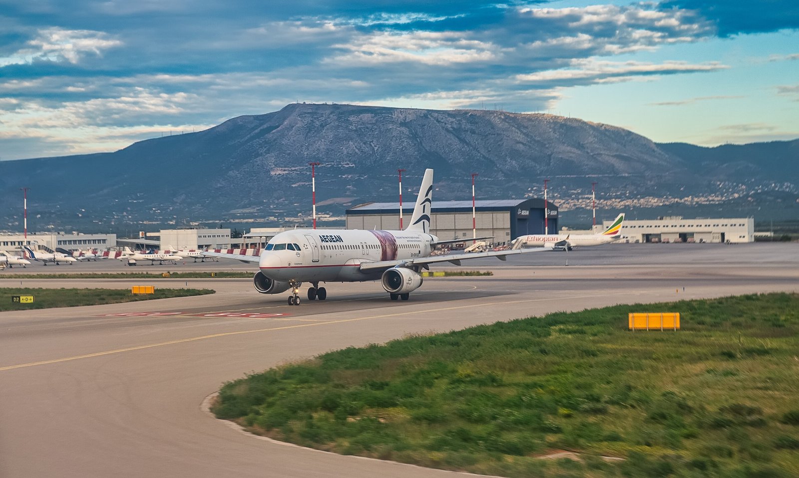 Athens Airport Transfers
