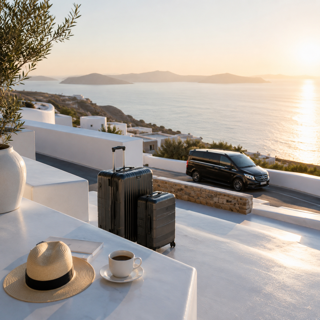 Hotel & Villa Transfers